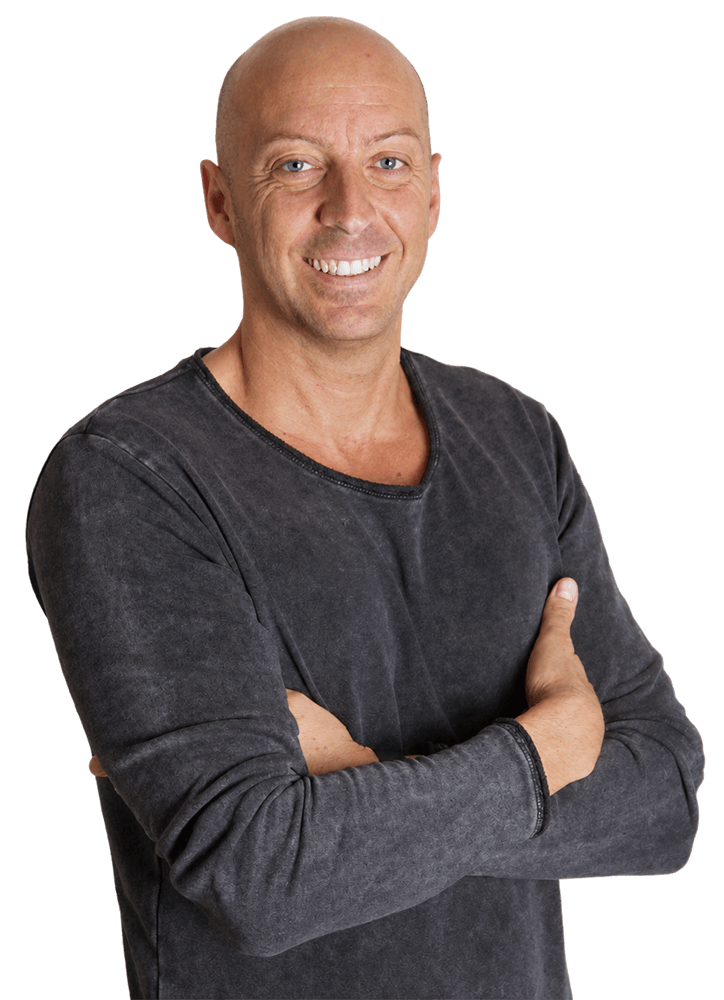 Ronny Waitschull, Webdesigner aus Bexbach, Inhaber von Holzhauser Webdesign